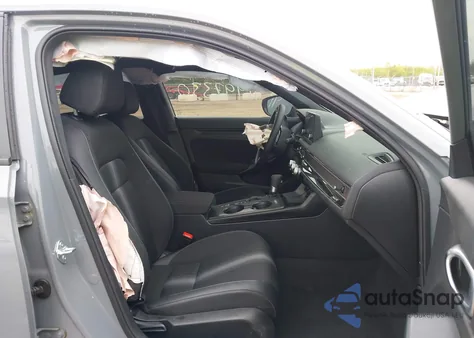 2025 Honda Civic Sport from USA, damaged, VIN 2HGFE2F59SH539310